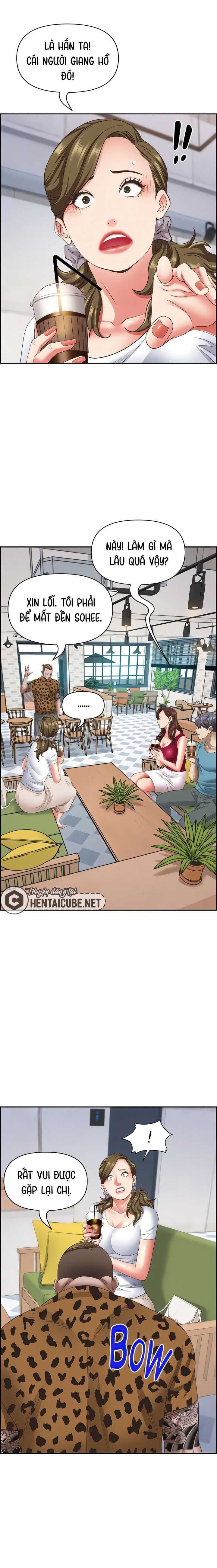Chung Nhà Bạn Mẹ Chương 124 page 15 - Giả Dược