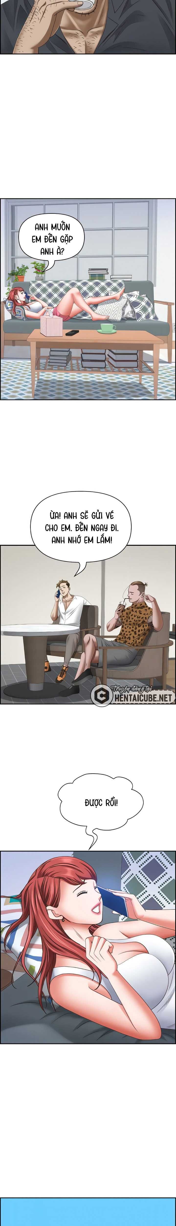 Chung Nhà Bạn Mẹ Chương 124 page 18 - Giả Dược