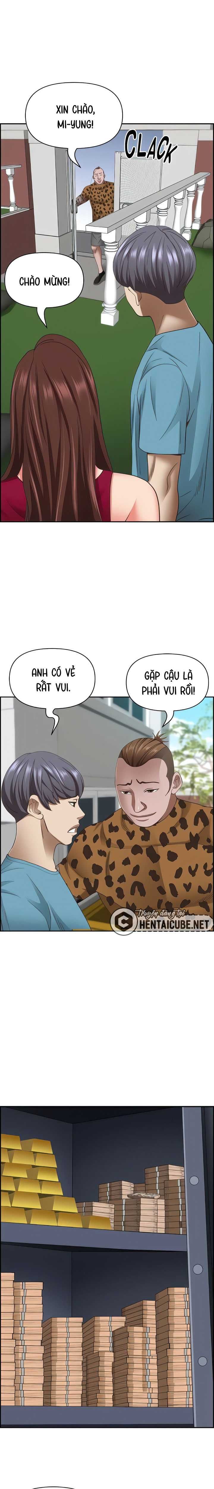 Chung Nhà Bạn Mẹ Chương 124 page 20 - Giả Dược