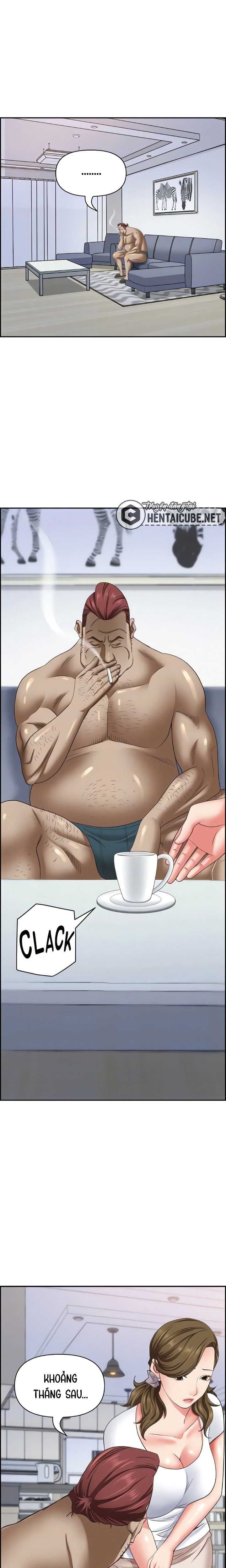 Chung Nhà Bạn Mẹ Chương 124 page 3 - Giả Dược