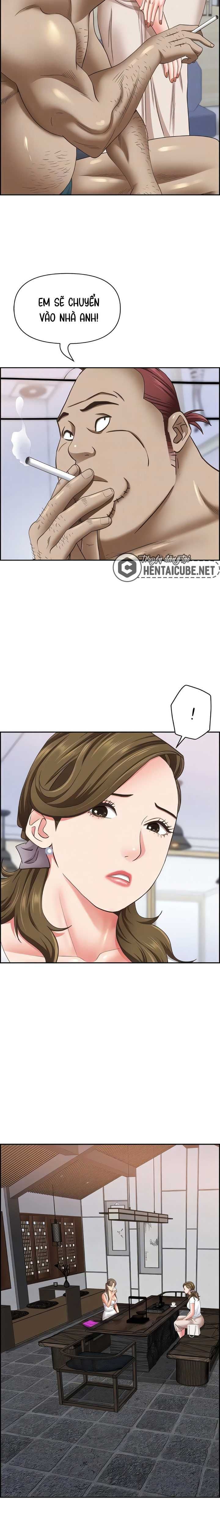 Chung Nhà Bạn Mẹ Chương 124 page 4 - Giả Dược