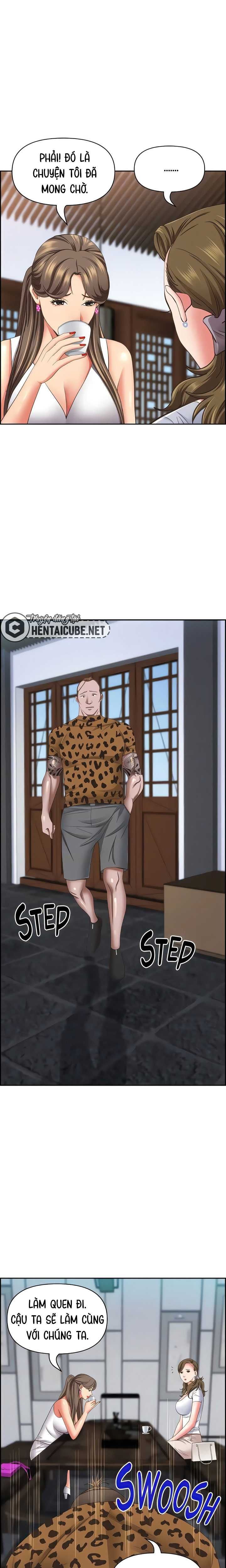 Chung Nhà Bạn Mẹ Chương 124 page 5 - Giả Dược