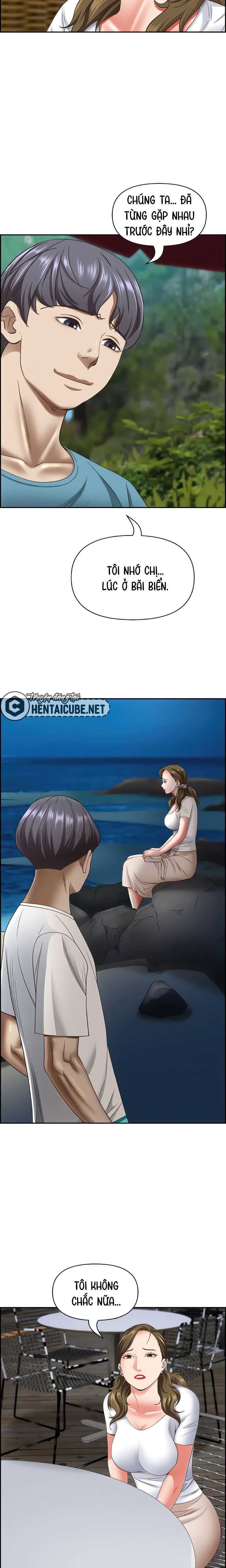 Chung Nhà Bạn Mẹ Chương 124 page 8 - Giả Dược