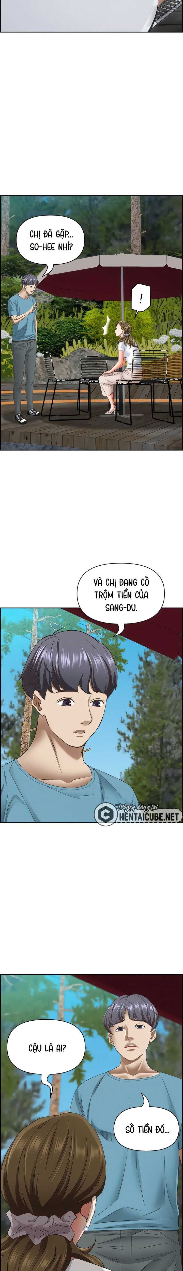 Chung Nhà Bạn Mẹ Chương 124 page 9 - Giả Dược
