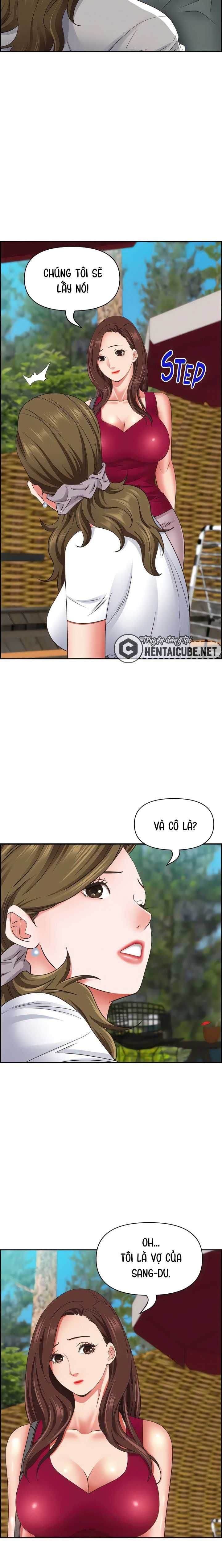 Chung Nhà Bạn Mẹ Chương 124 page 10 - Giả Dược