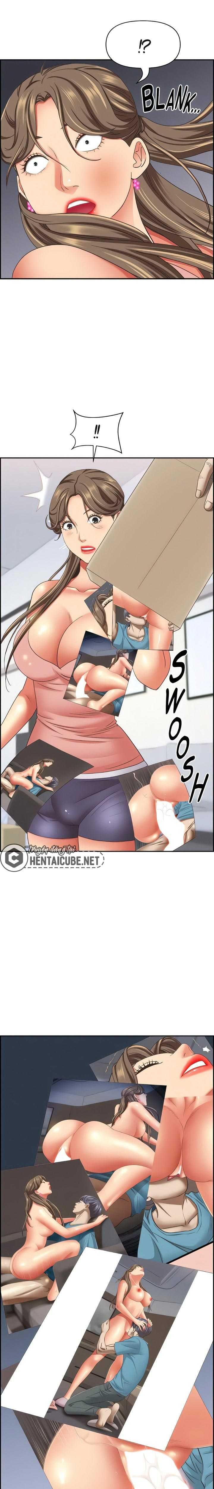Chung Nhà Bạn Mẹ Chương 125 page 12 - Giả Dược
