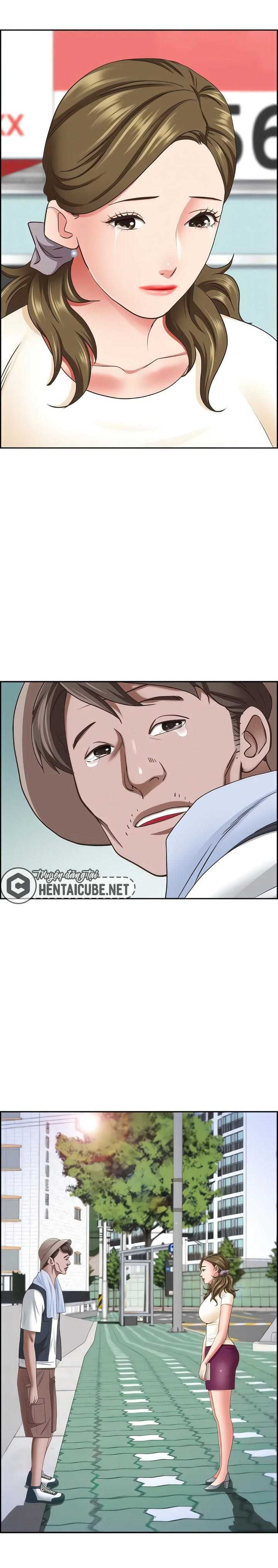 Chung Nhà Bạn Mẹ Chương 125 page 15 - Giả Dược