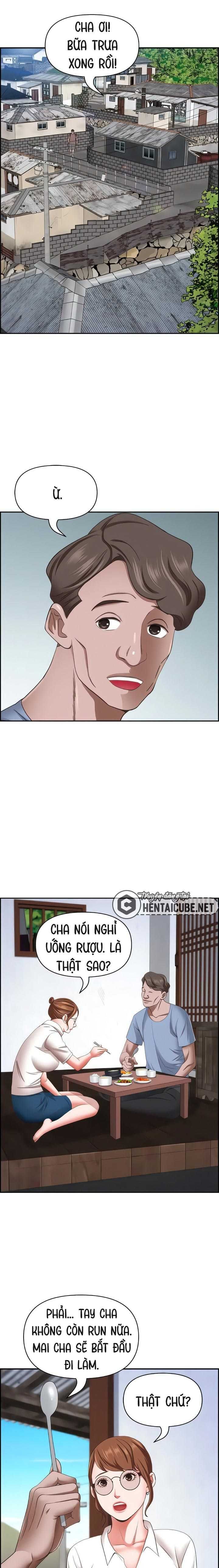 Chung Nhà Bạn Mẹ Chương 125 page 16 - Giả Dược