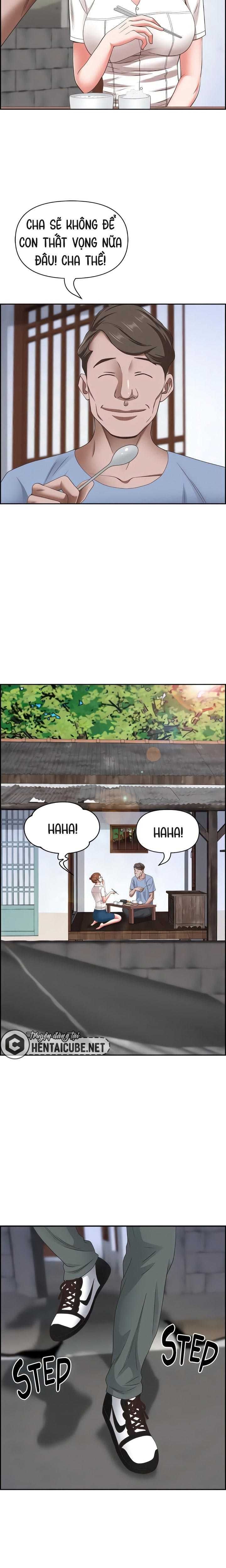 Chung Nhà Bạn Mẹ Chương 125 page 17 - Giả Dược