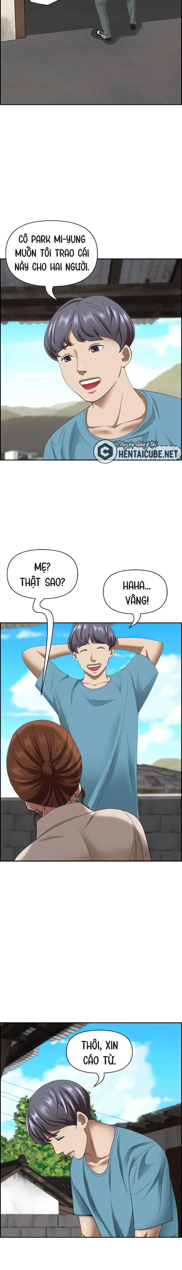 Chung Nhà Bạn Mẹ Chương 125 page 19 - Giả Dược