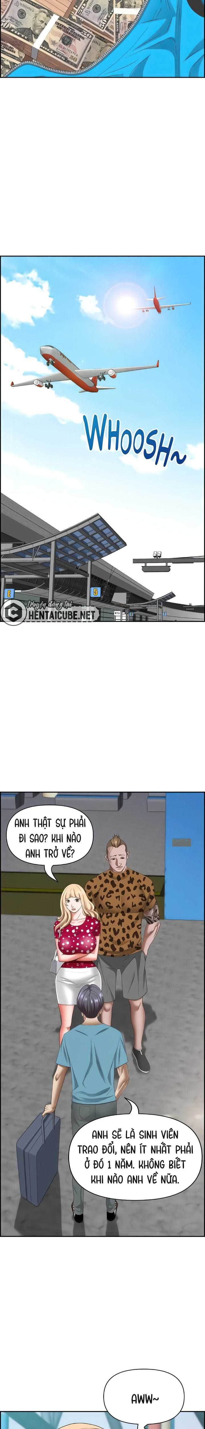 Chung Nhà Bạn Mẹ Chương 125 page 21 - Giả Dược