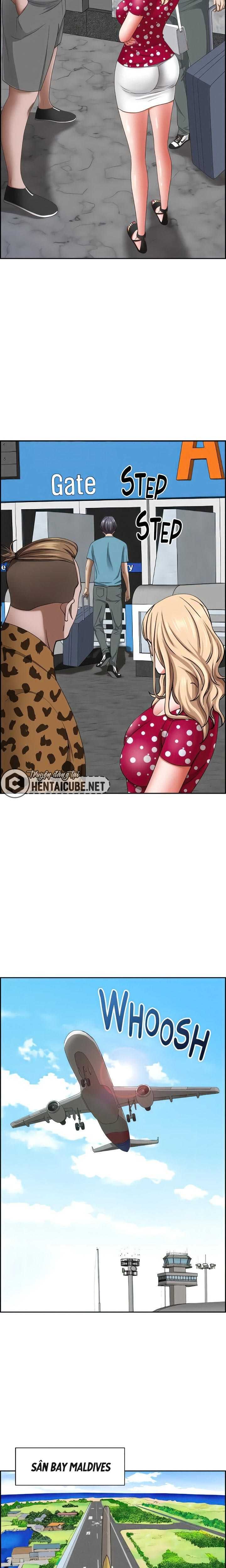 Chung Nhà Bạn Mẹ Chương 125 page 23 - Giả Dược