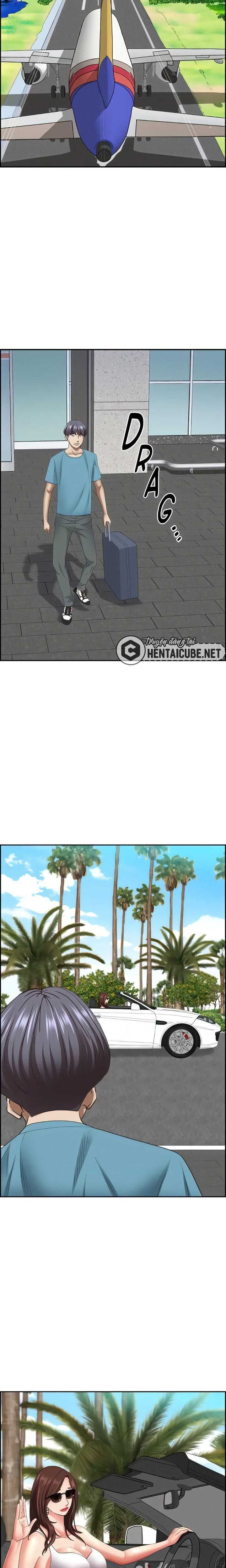 Chung Nhà Bạn Mẹ Chương 125 page 24 - Giả Dược