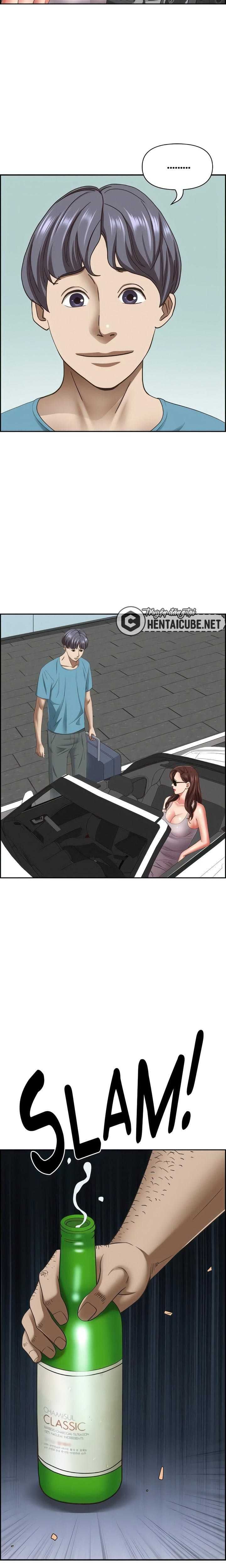 Chung Nhà Bạn Mẹ Chương 125 page 25 - Giả Dược