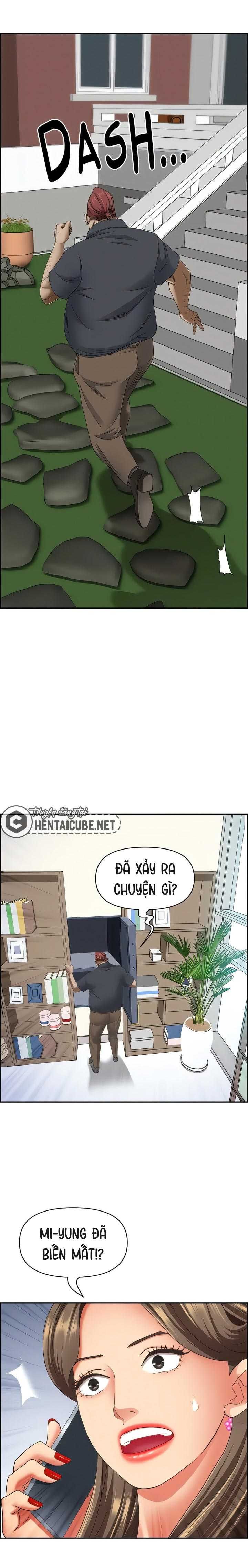 Chung Nhà Bạn Mẹ Chương 125 page 7 - Giả Dược