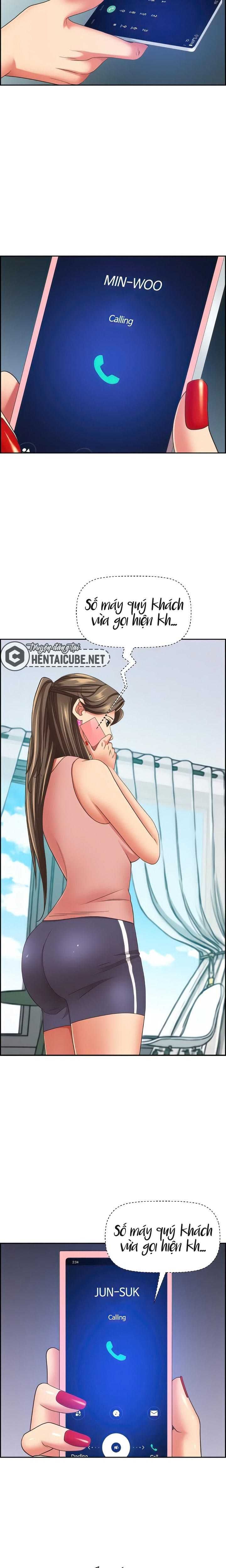 Chung Nhà Bạn Mẹ Chương 125 page 9 - Giả Dược