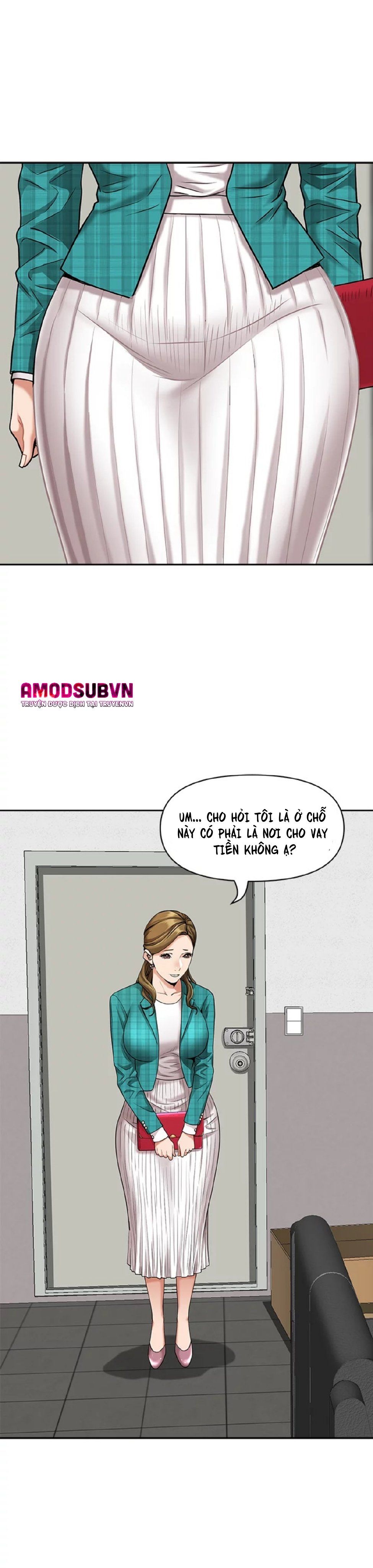 Chung Nhà Bạn Mẹ Chương 13 page 2 - Giả Dược