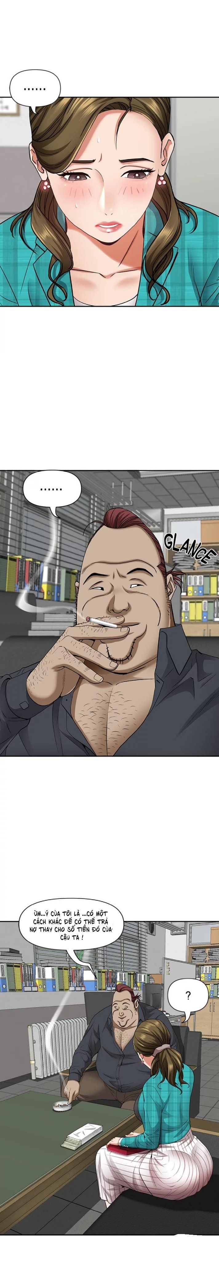 Chung Nhà Bạn Mẹ Chương 13 page 11 - Giả Dược