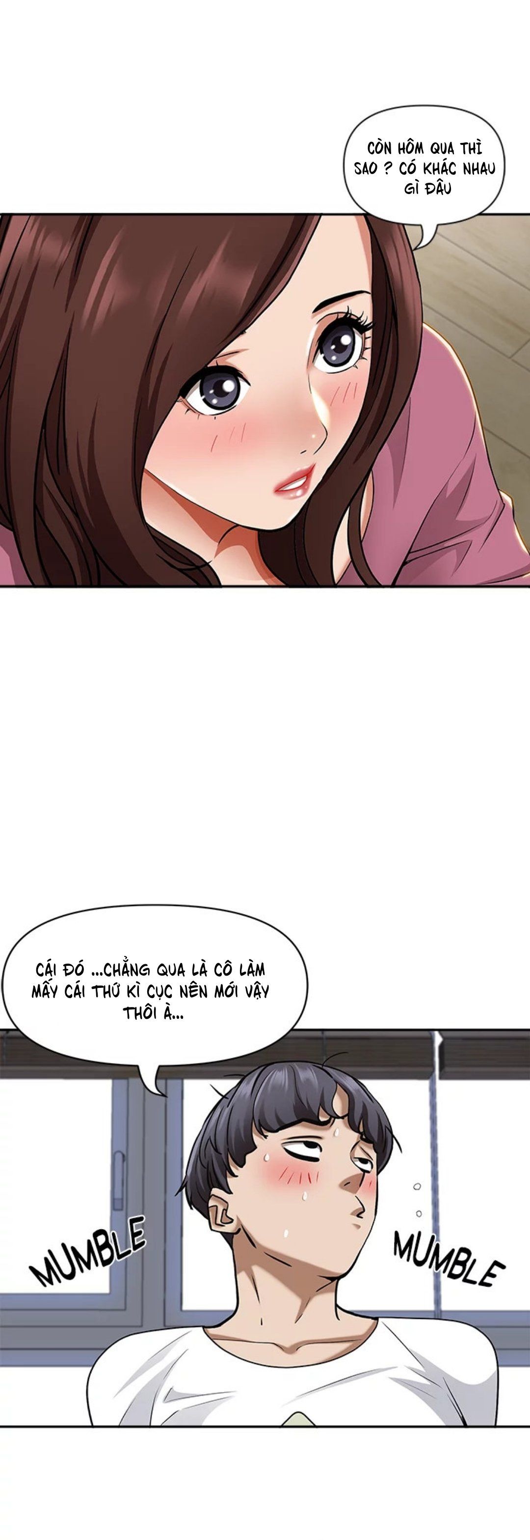 Chung Nhà Bạn Mẹ Chương 13 page 15 - Giả Dược