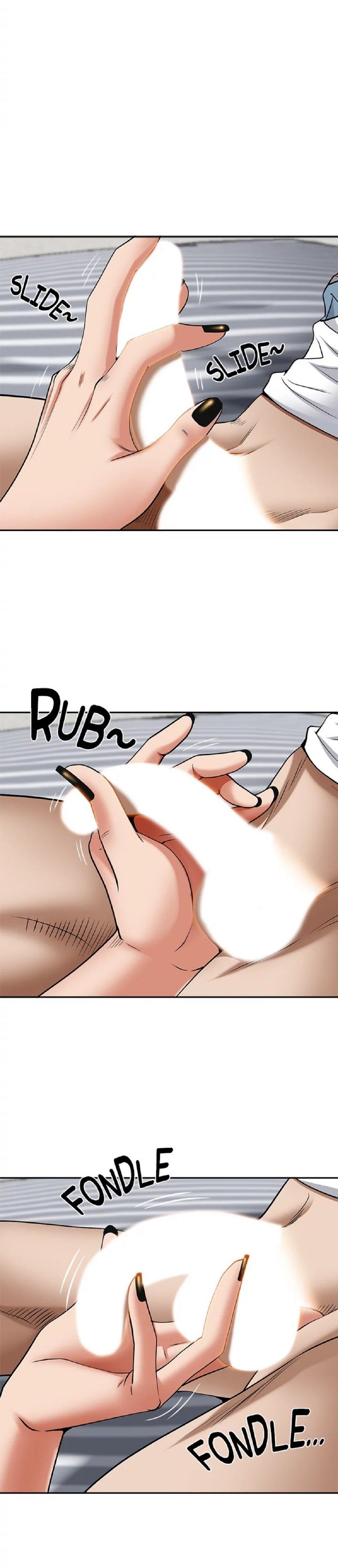 Chung Nhà Bạn Mẹ Chương 13 page 19 - Giả Dược