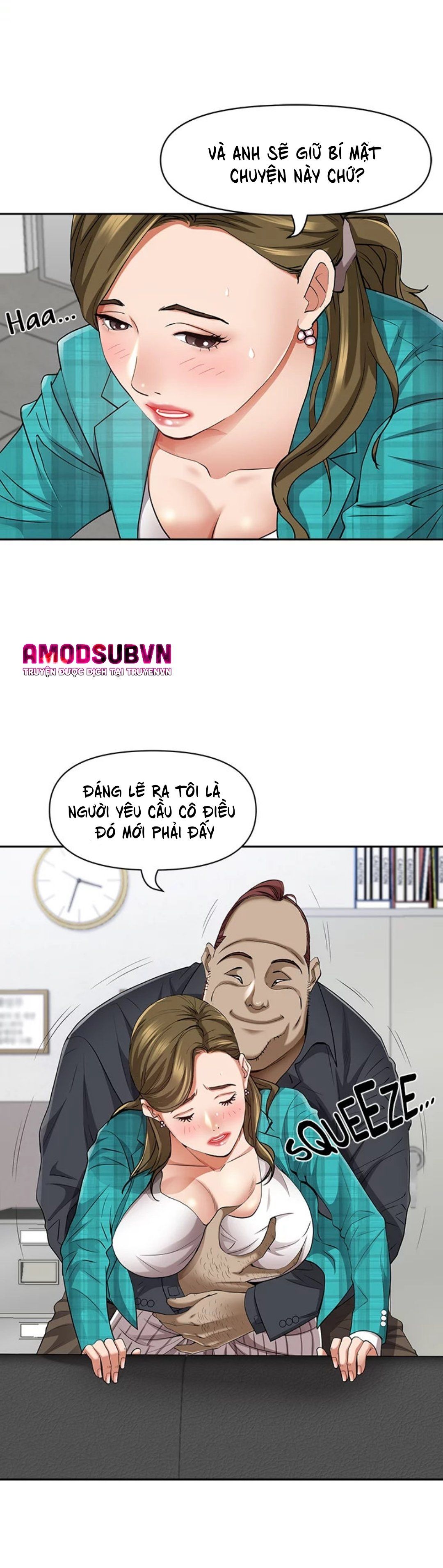 Chung Nhà Bạn Mẹ Chương 13 page 24 - Giả Dược