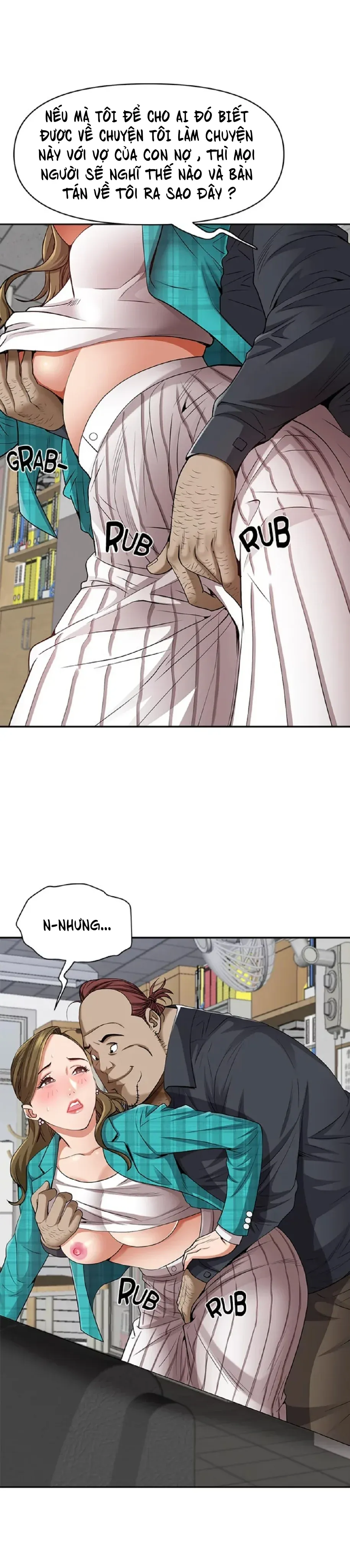Chung Nhà Bạn Mẹ Chương 13 page 25 - Giả Dược