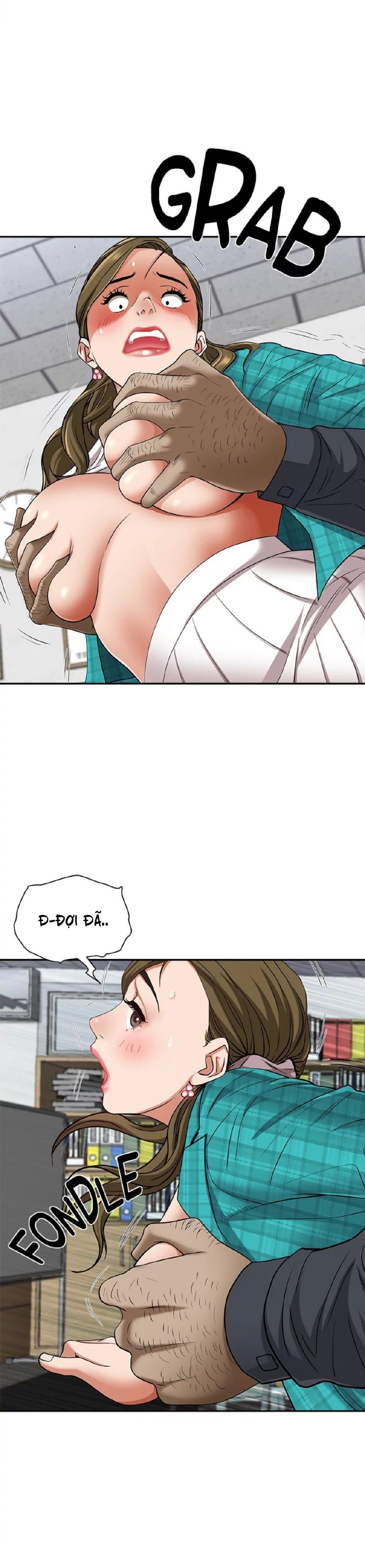 Chung Nhà Bạn Mẹ Chương 13 page 27 - Giả Dược