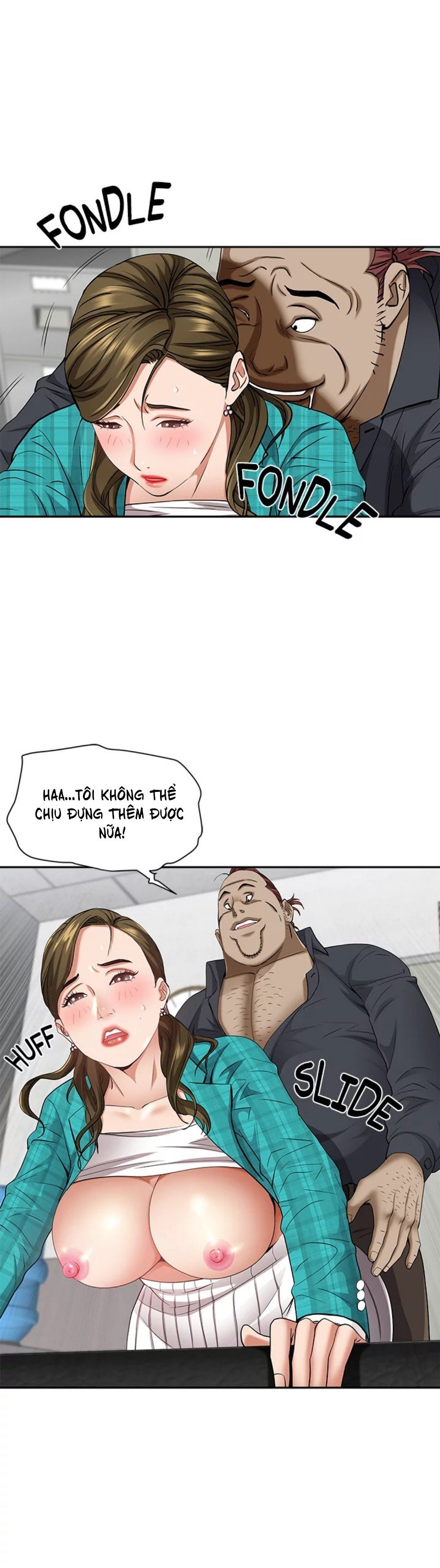 Chung Nhà Bạn Mẹ Chương 13 page 29 - Giả Dược