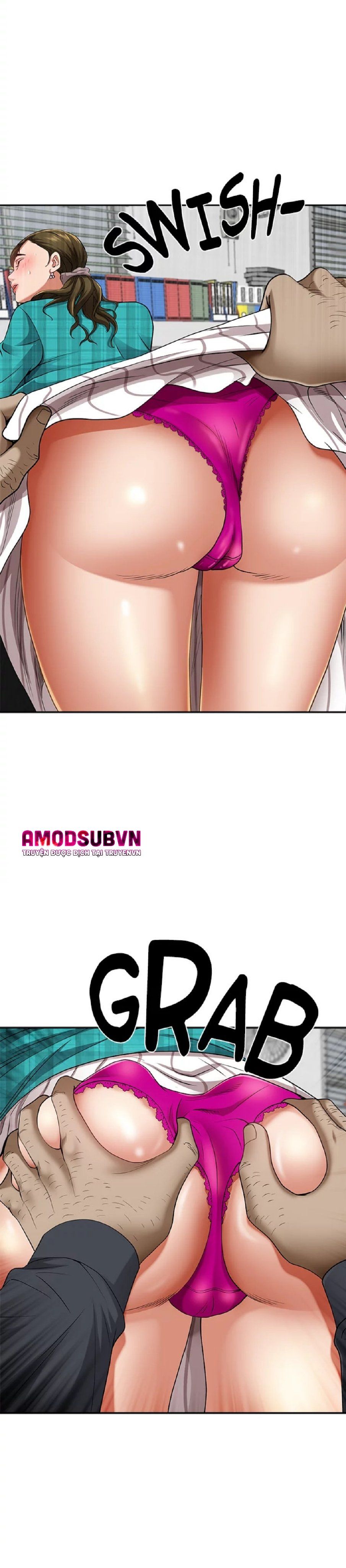 Chung Nhà Bạn Mẹ Chương 13 page 30 - Giả Dược