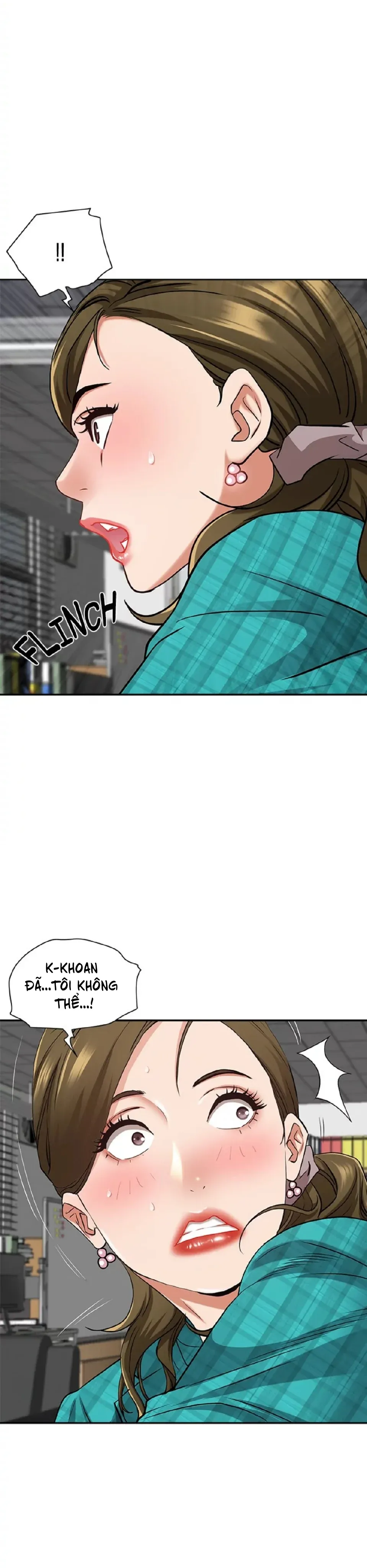 Chung Nhà Bạn Mẹ Chương 14 page 2 - Giả Dược