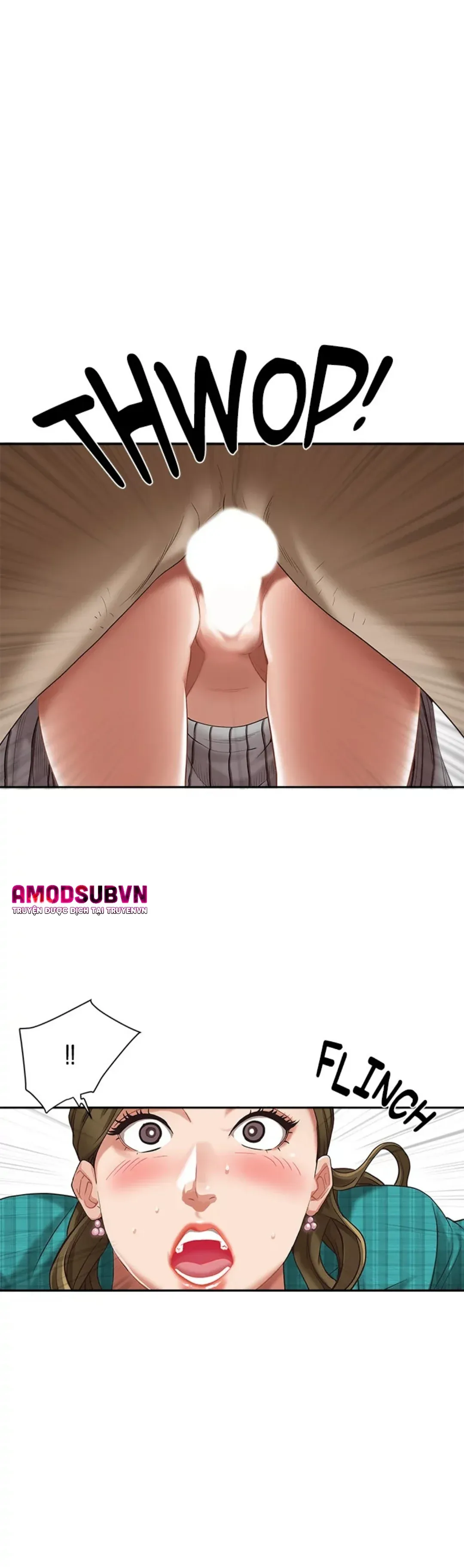 Chung Nhà Bạn Mẹ Chương 14 page 11 - Giả Dược
