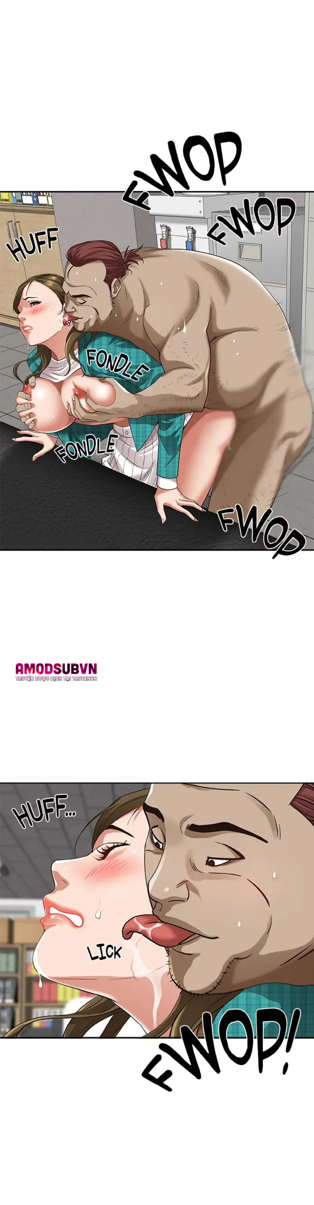 Chung Nhà Bạn Mẹ Chương 14 page 19 - Giả Dược