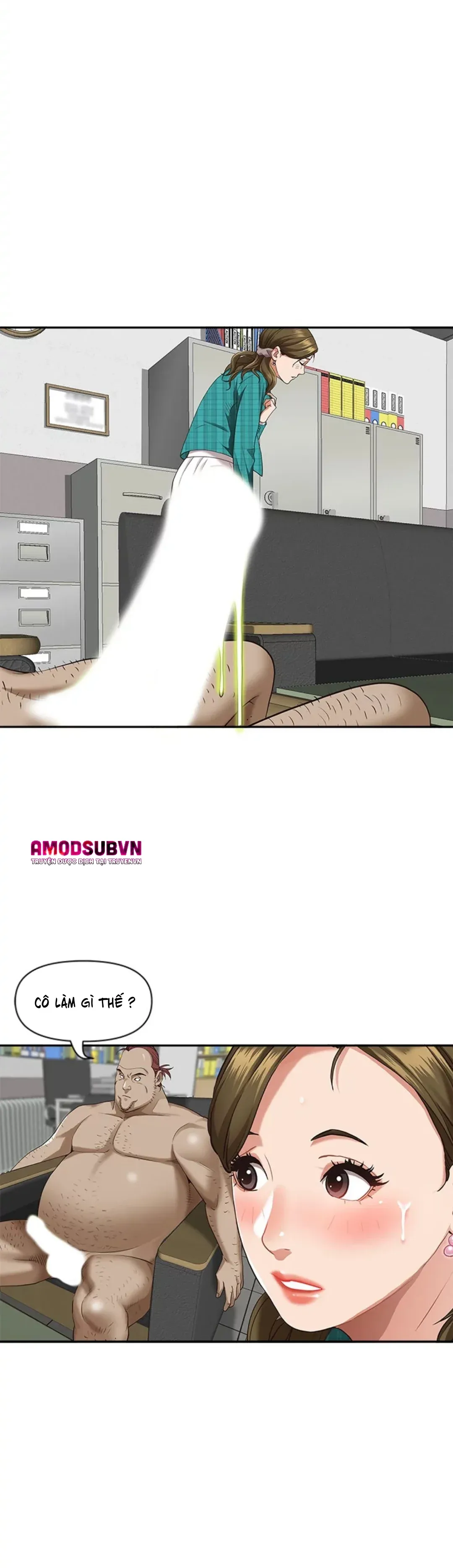 Chung Nhà Bạn Mẹ Chương 14 page 23 - Giả Dược