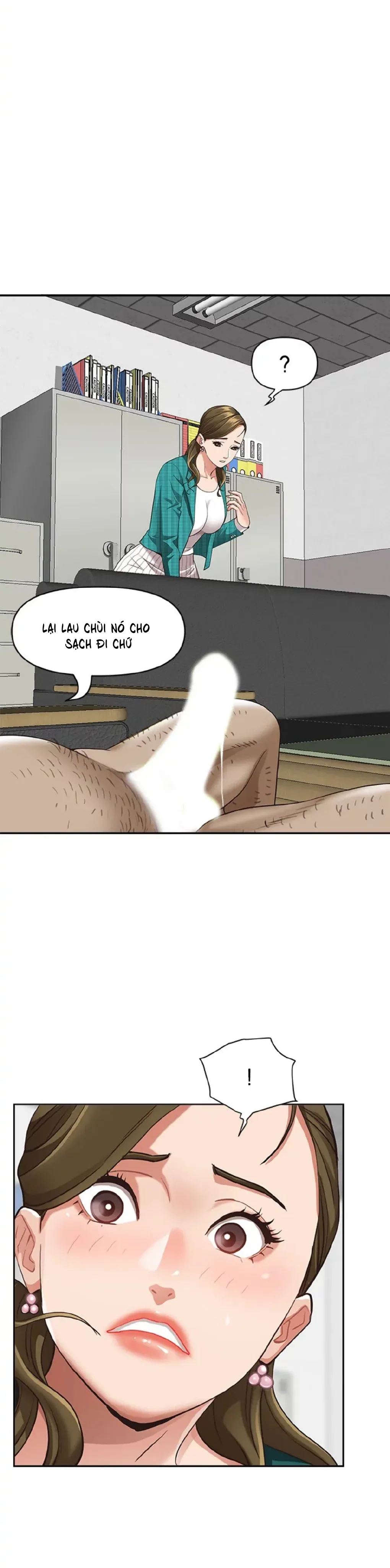 Chung Nhà Bạn Mẹ Chương 14 page 24 - Giả Dược