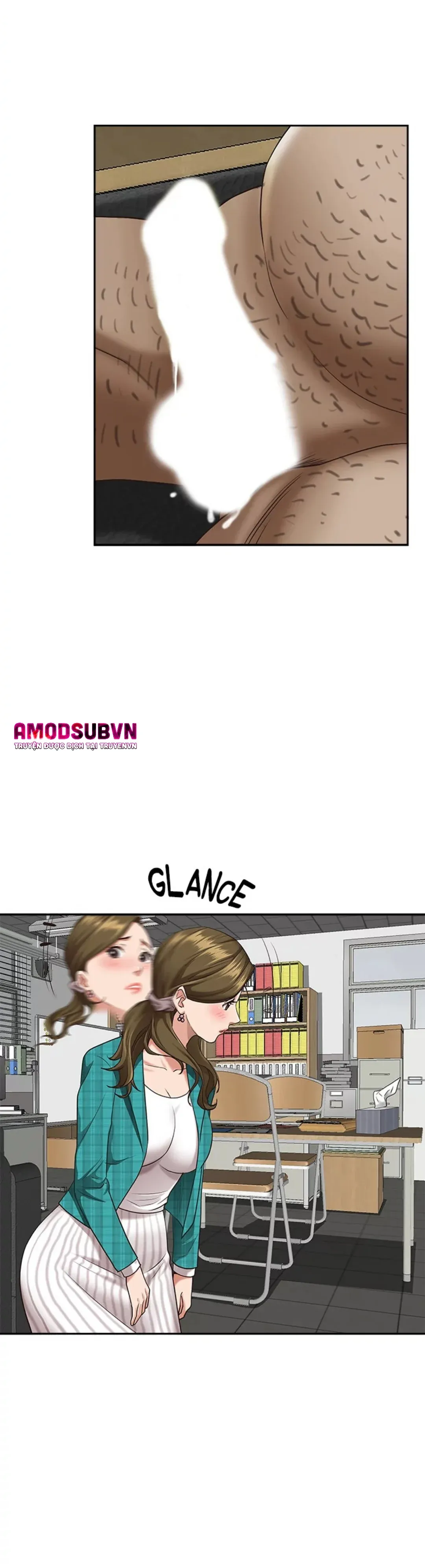 Chung Nhà Bạn Mẹ Chương 14 page 25 - Giả Dược