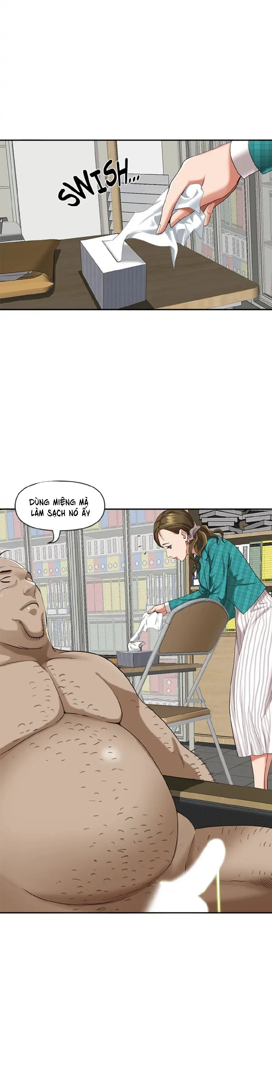 Chung Nhà Bạn Mẹ Chương 14 page 26 - Giả Dược