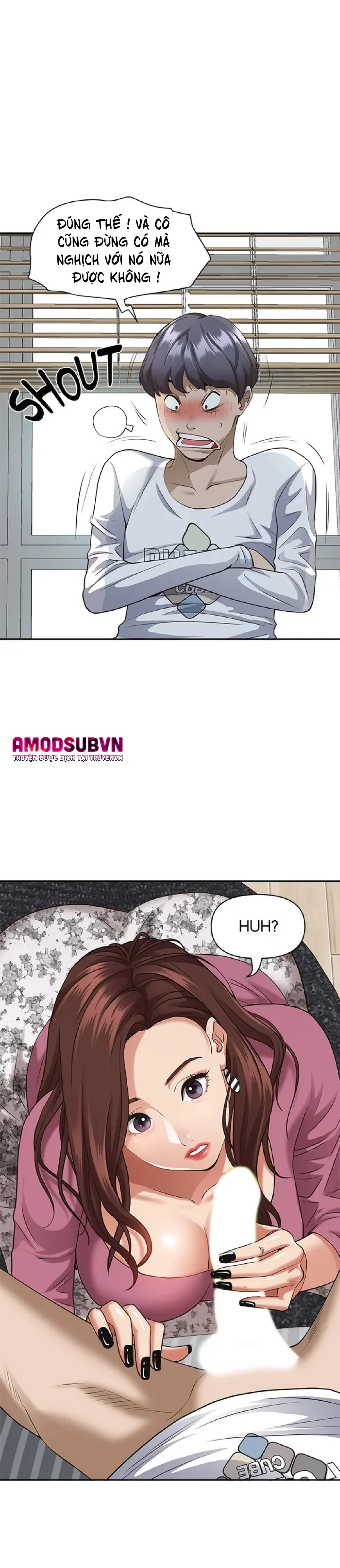 Chung Nhà Bạn Mẹ Chương 14 page 31 - Giả Dược