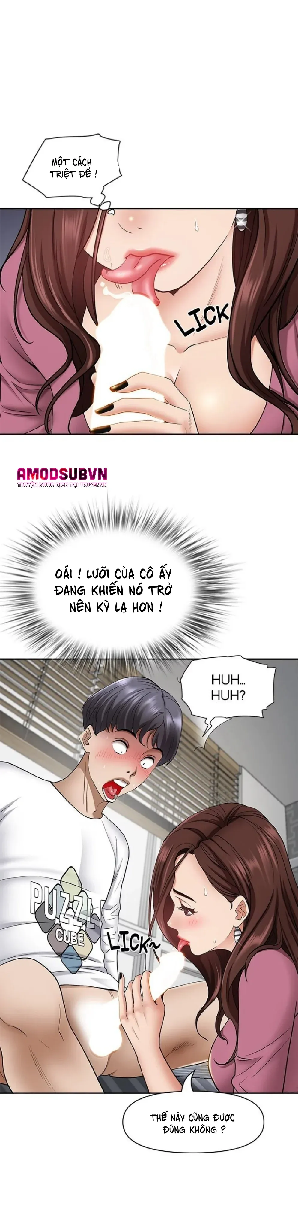 Chung Nhà Bạn Mẹ Chương 15 page 15 - Giả Dược