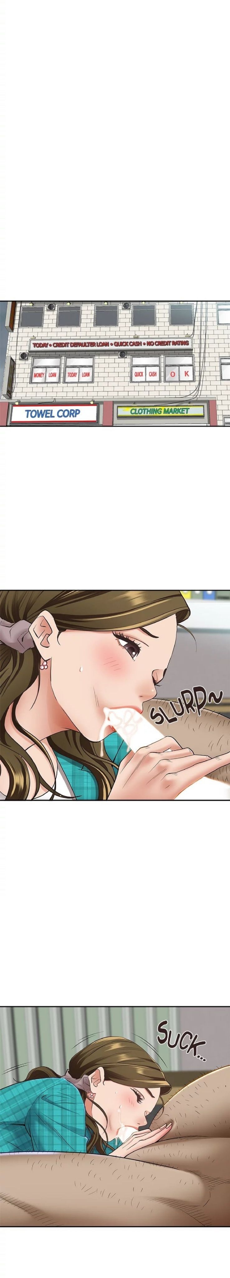 Chung Nhà Bạn Mẹ Chương 15 page 18 - Giả Dược