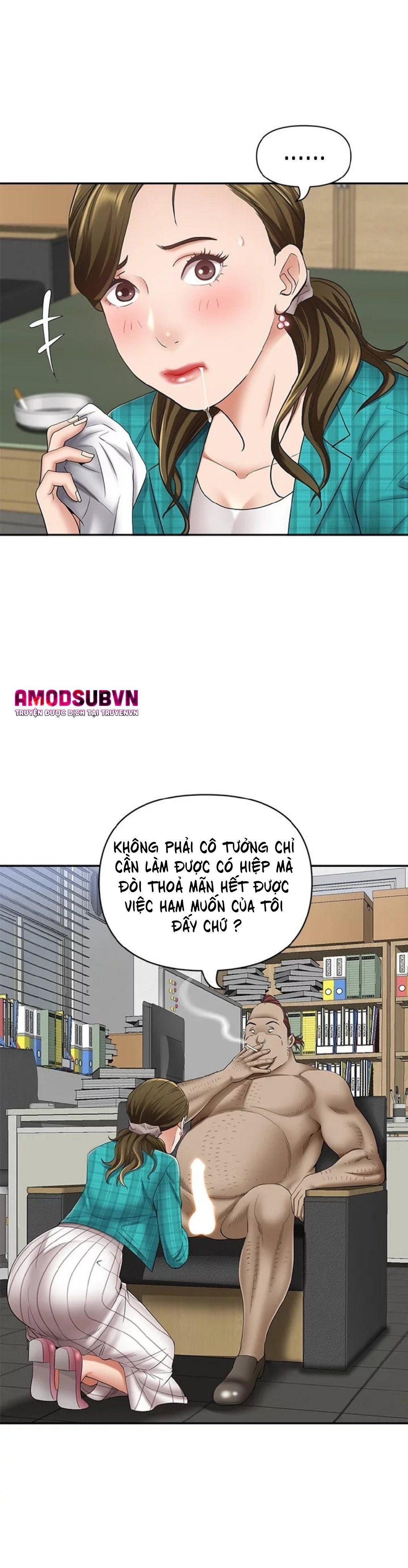 Chung Nhà Bạn Mẹ Chương 15 page 21 - Giả Dược