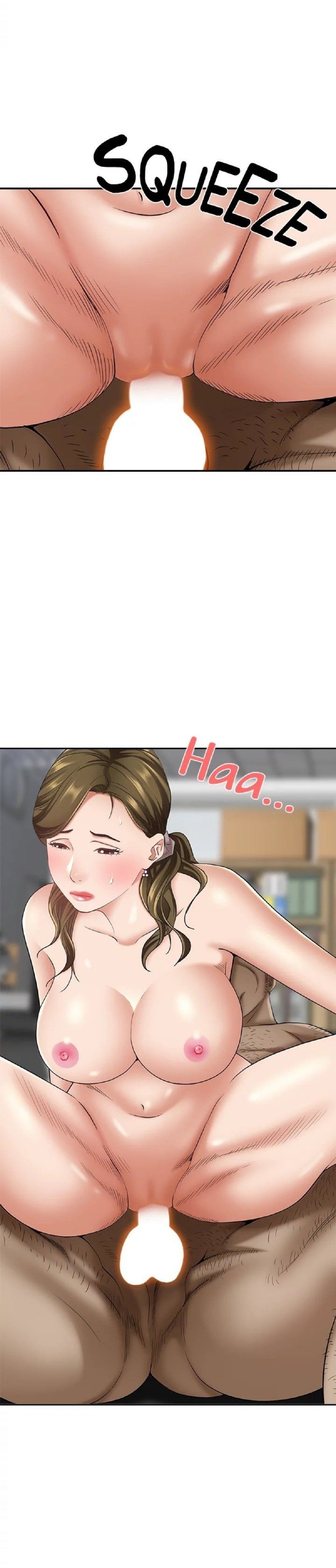 Chung Nhà Bạn Mẹ Chương 15 page 24 - Giả Dược