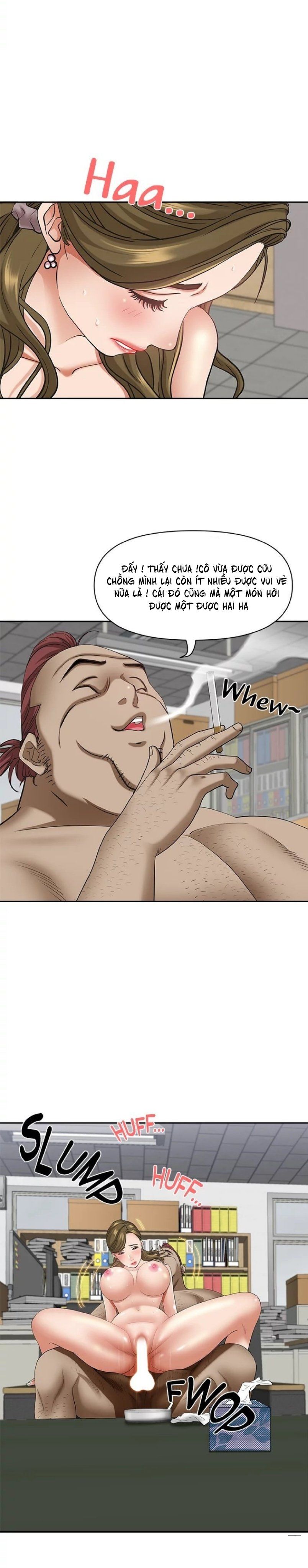 Chung Nhà Bạn Mẹ Chương 15 page 28 - Giả Dược