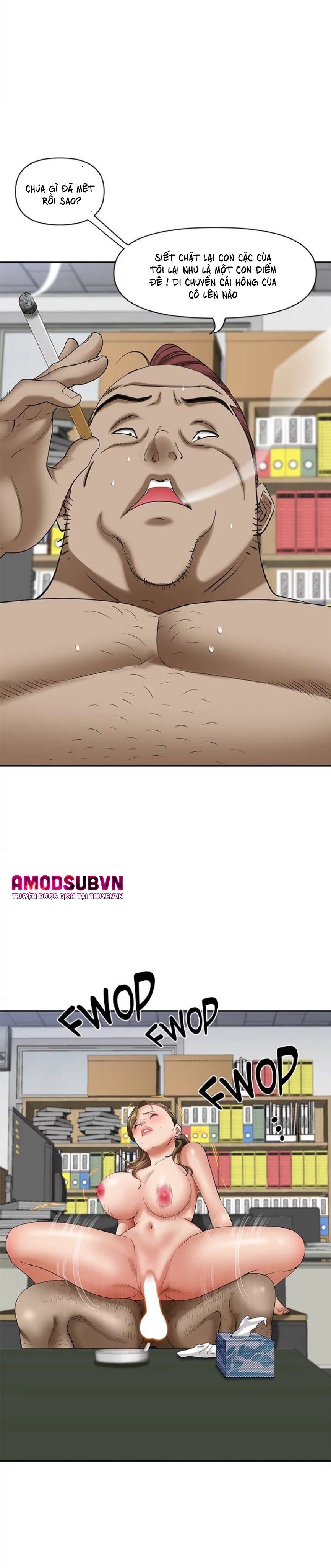 Chung Nhà Bạn Mẹ Chương 15 page 29 - Giả Dược