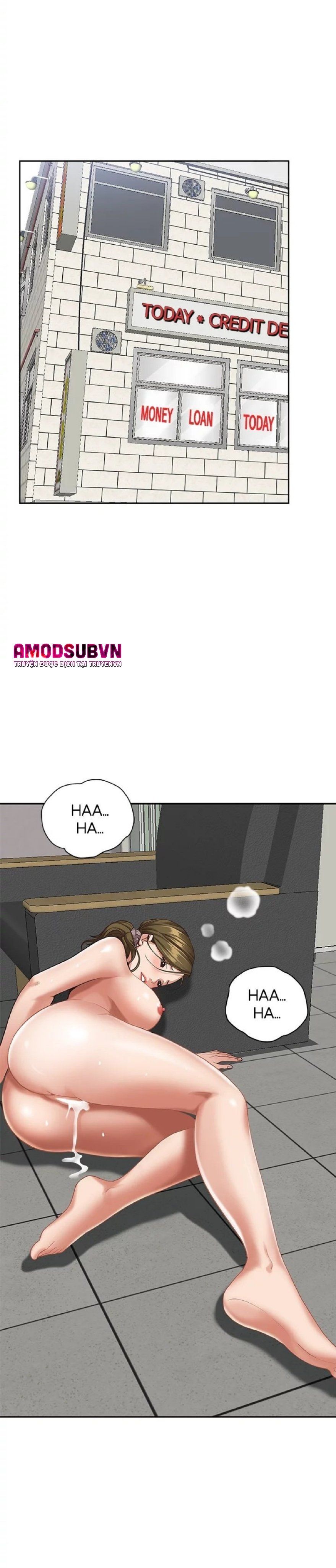 Chung Nhà Bạn Mẹ Chương 15 page 33 - Giả Dược