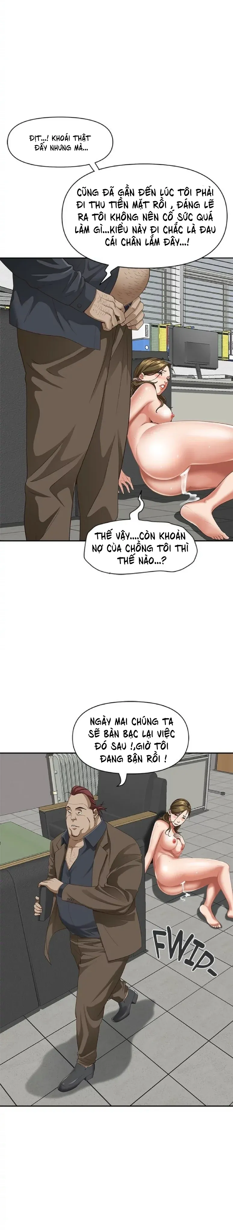 Chung Nhà Bạn Mẹ Chương 15 page 34 - Giả Dược