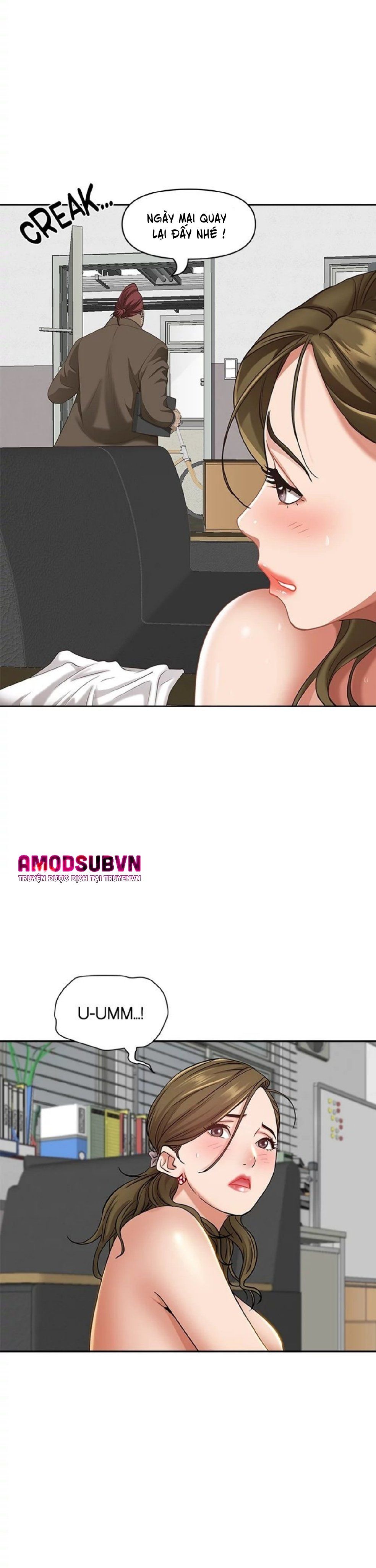 Chung Nhà Bạn Mẹ Chương 15 page 35 - Giả Dược