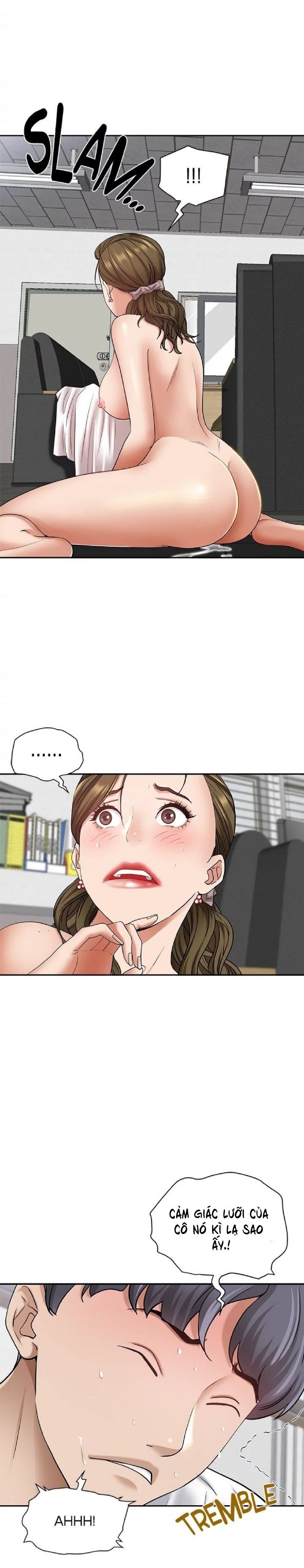 Chung Nhà Bạn Mẹ Chương 15 page 36 - Giả Dược