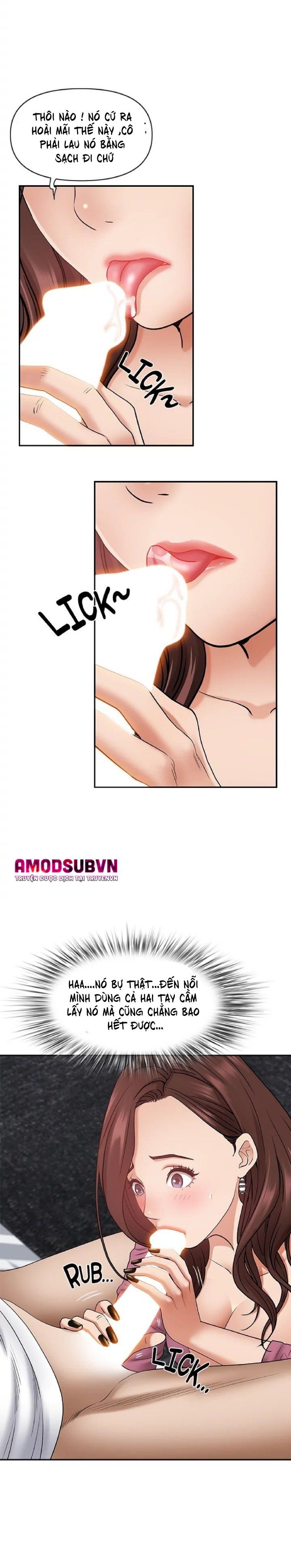Chung Nhà Bạn Mẹ Chương 15 page 37 - Giả Dược
