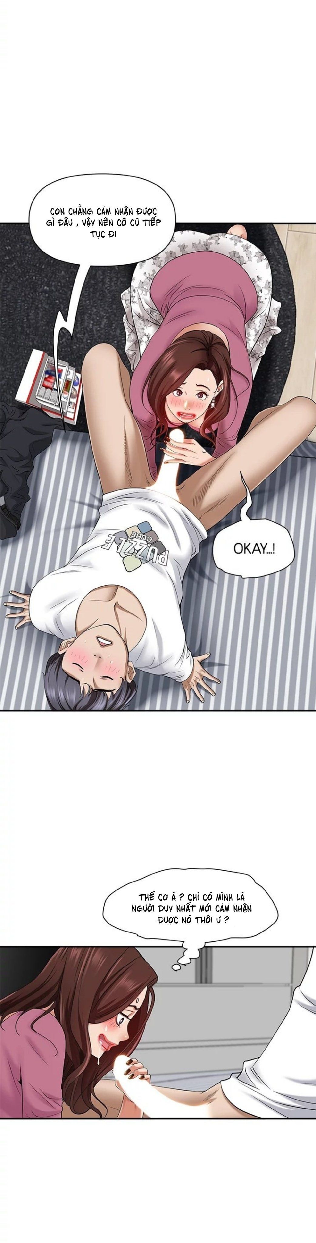 Chung Nhà Bạn Mẹ Chương 15 page 10 - Giả Dược