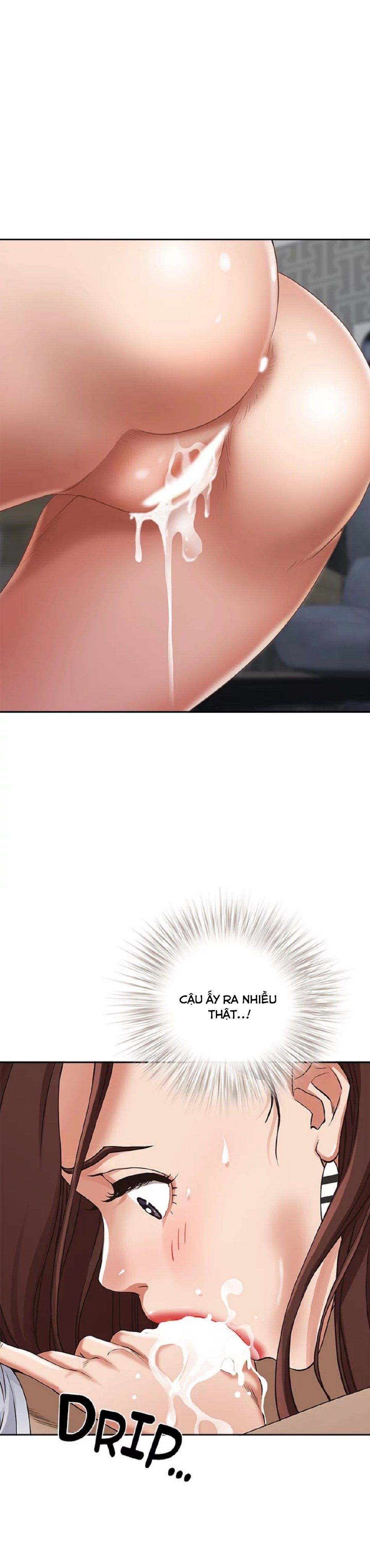 Chung Nhà Bạn Mẹ Chương 16 page 12 - Giả Dược